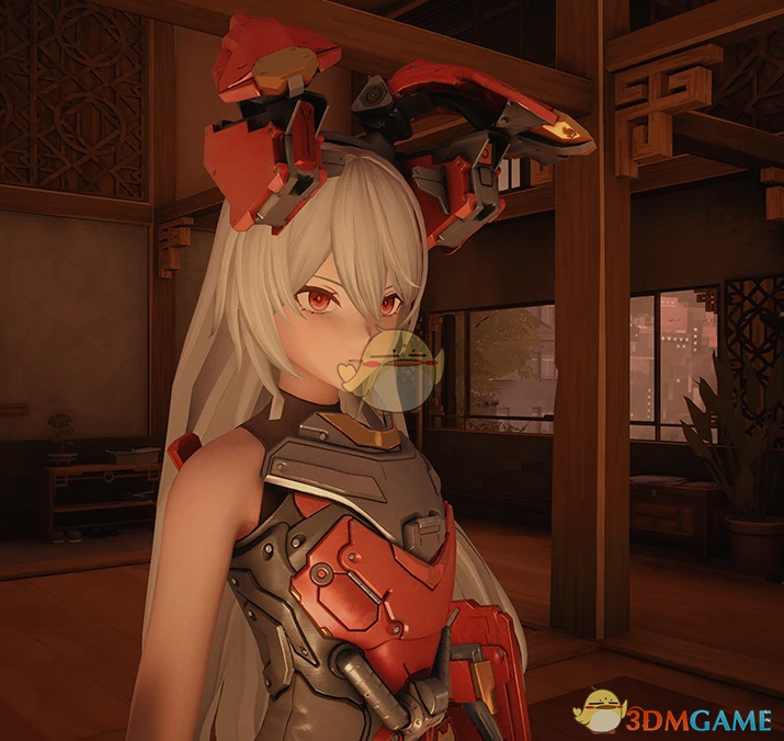 《师父》扮演少女前线2克罗丽科MOD