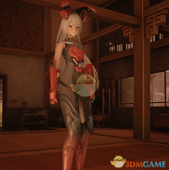 《师父》扮演少女前线2克罗丽科MOD