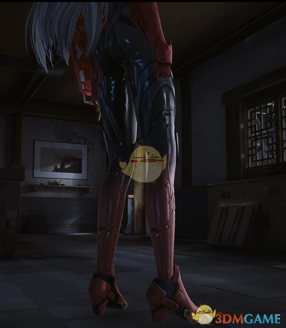 《师父》扮演少女前线2克罗丽科MOD