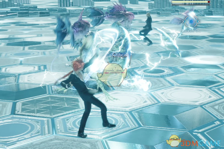 《最终幻想7：重生》可玩的雷诺MOD