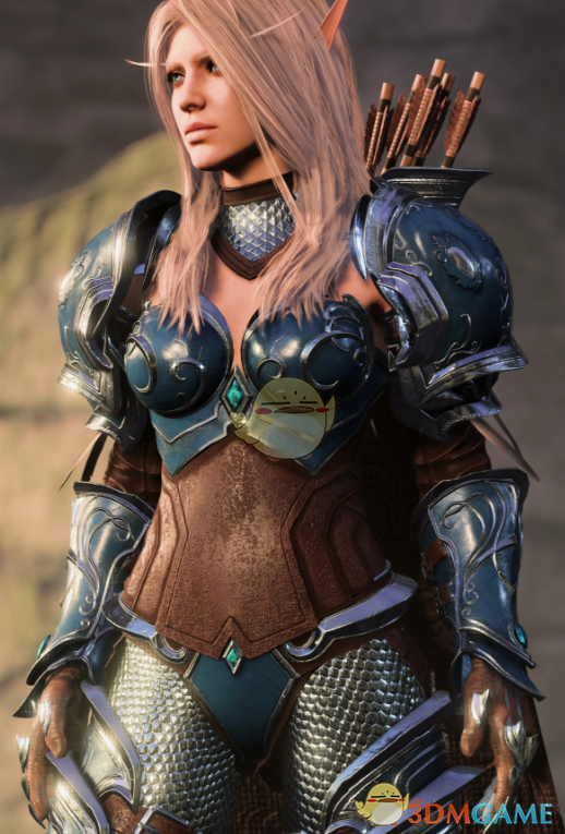 《博德之门3》魔兽艾泽拉斯服装包MOD