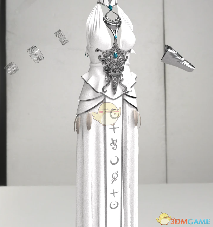 《博德之门3》魔兽艾泽拉斯服装包MOD