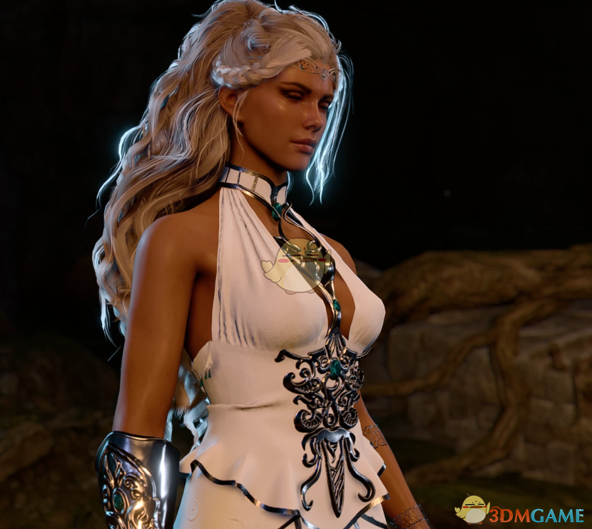 《博德之门3》魔兽艾泽拉斯服装包MOD