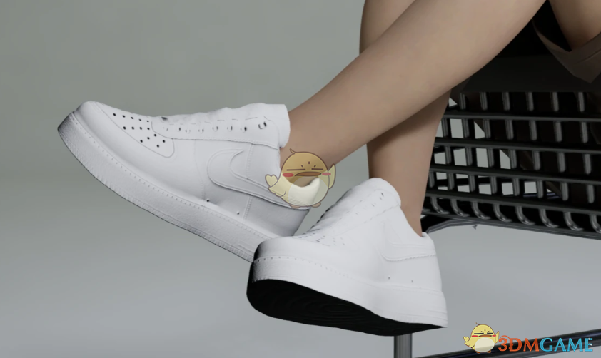 《InZOI》耐克空军一号运动鞋MOD