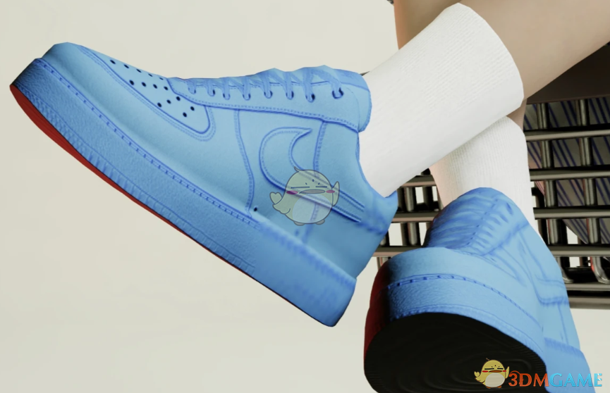 《InZOI》耐克空军一号运动鞋MOD