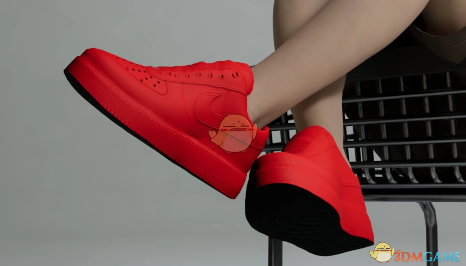 《InZOI》耐克空军一号运动鞋MOD