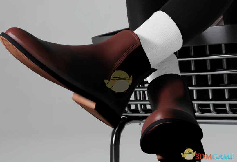 《InZOI》切尔西靴MOD