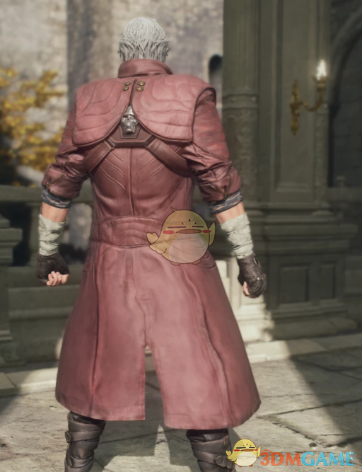 《艾尔登法环》鬼泣5但丁套装MOD