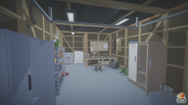 《Moving Houses》中文版免安装