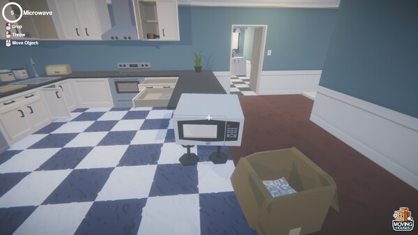 《Moving Houses》中文版免安装