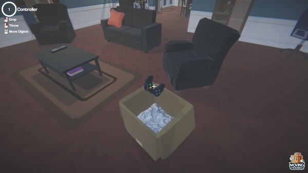 《Moving Houses》中文版免安装