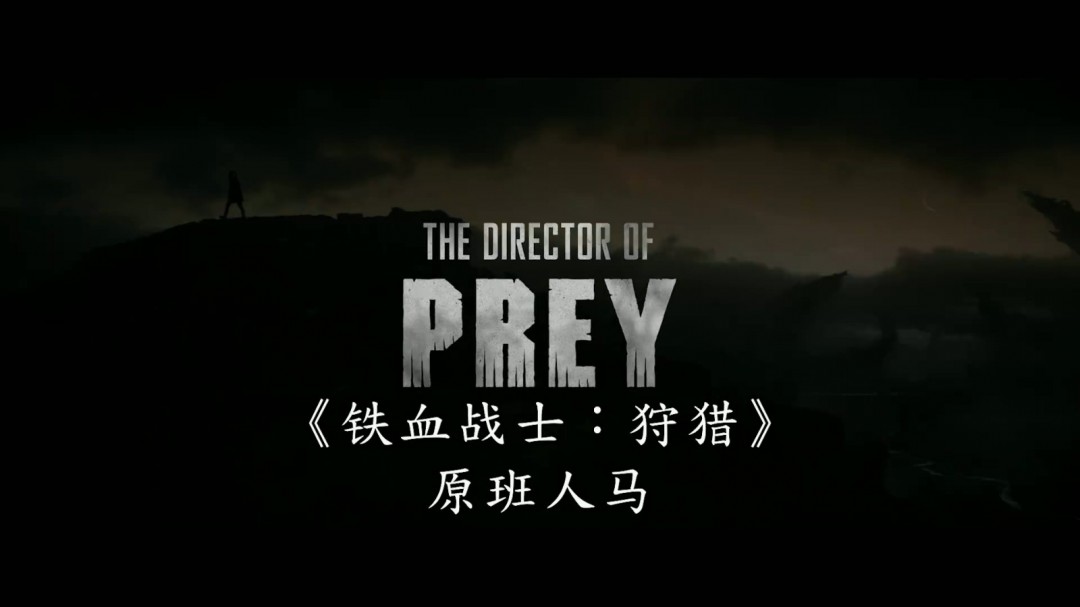 《铁血战士：杀戮之地》首曝预告 今年11月上映