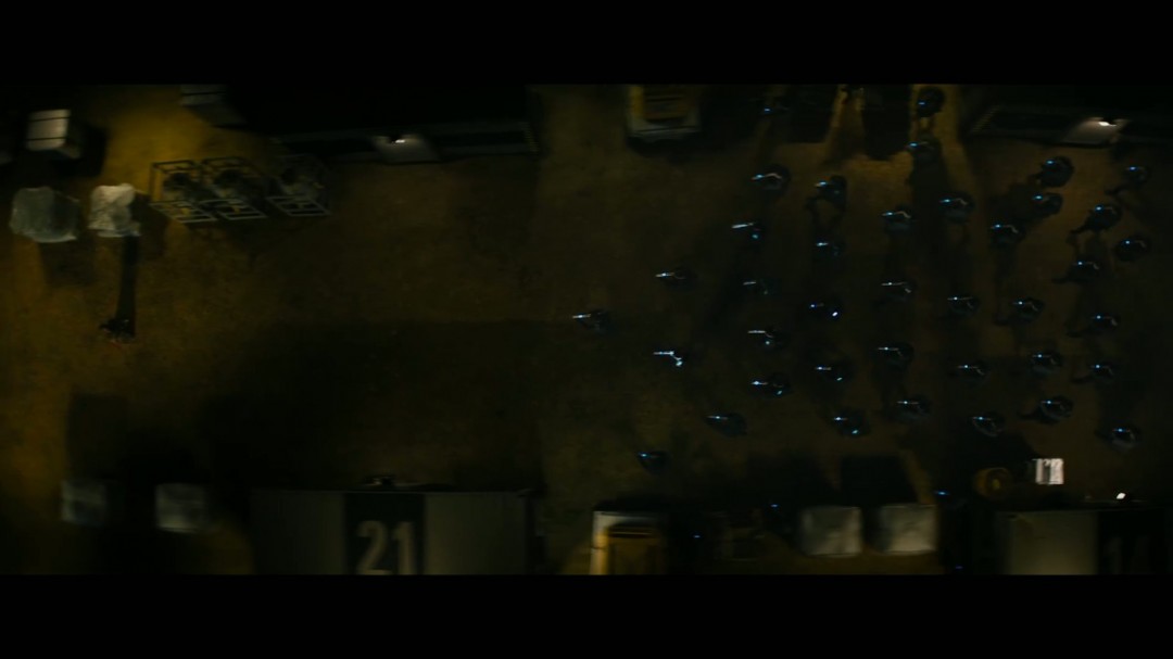 《铁血战士：杀戮之地》首曝预告 今年11月上映