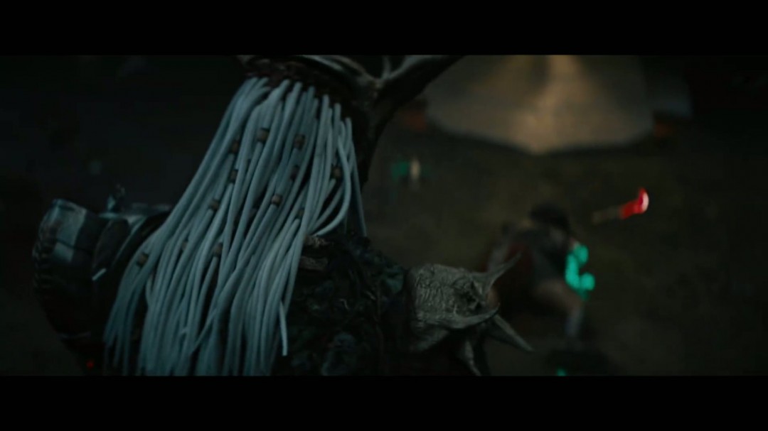 《铁血战士：杀戮之地》首曝预告 今年11月上映