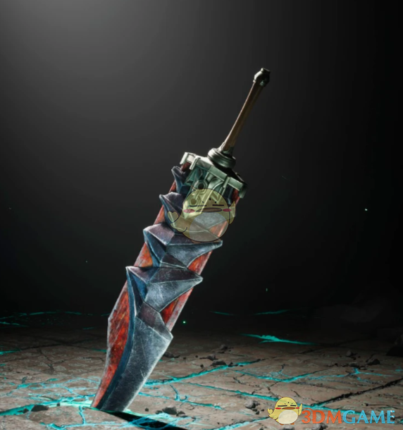 《最终幻想7：重生》克劳德的坦克重剑MOD