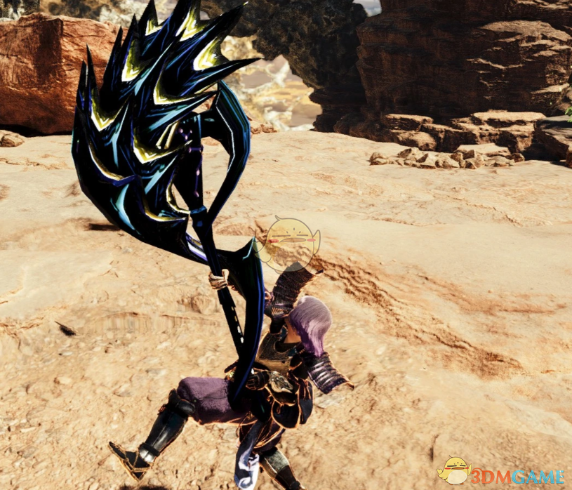 《怪物猎人：荒野》骸龙之锤MOD