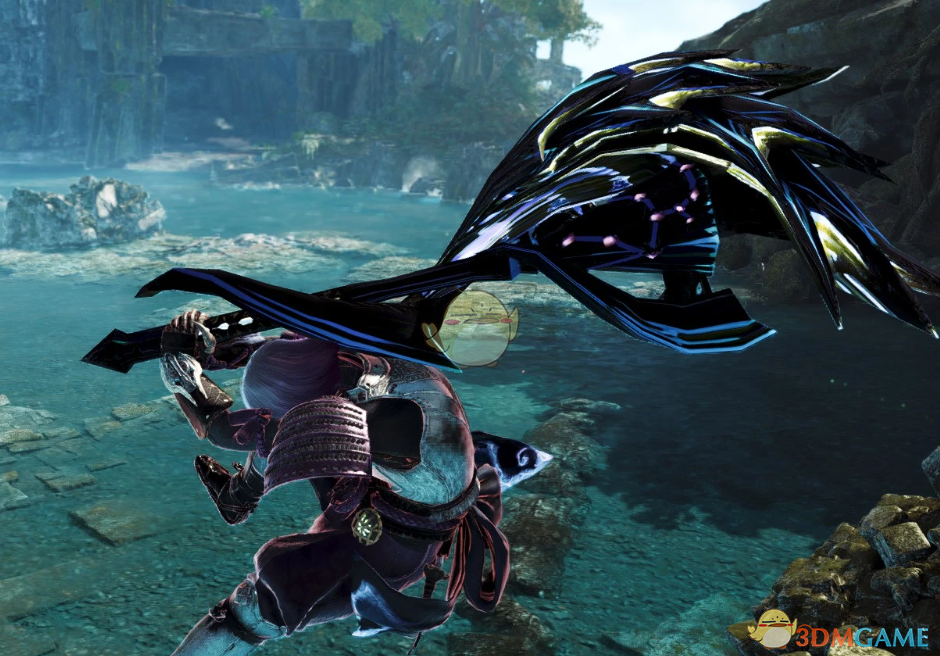 《怪物猎人：荒野》骸龙之锤MOD