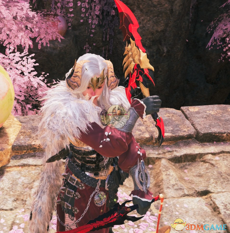 《怪物猎人：荒野》我独自升级伏尔甘之怒双刃MOD