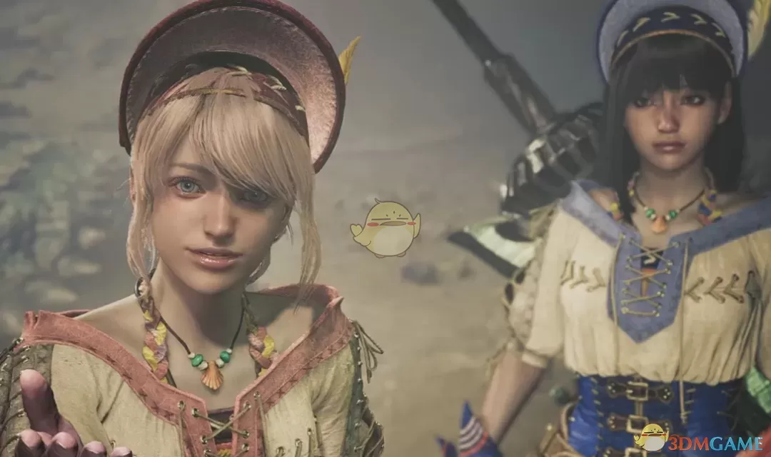 《怪物猎人：荒野》洛塔替换阿尔玛MOD