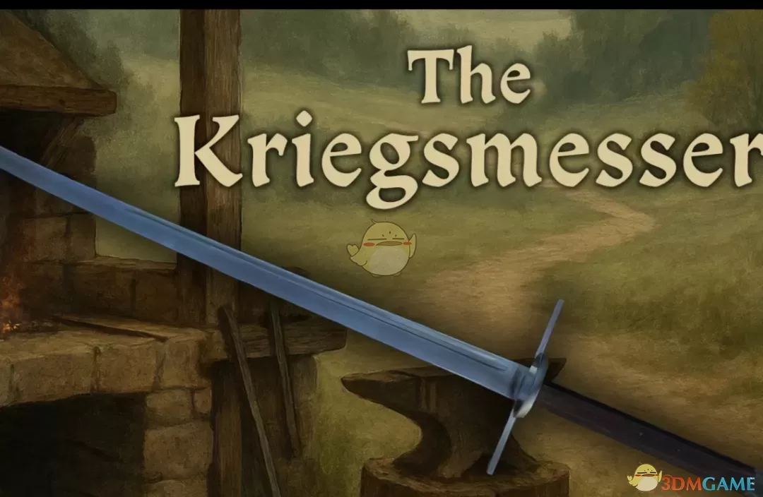 《天国：拯救2》梅塞尔双手剑MOD