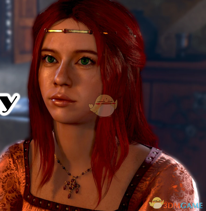 《天国：拯救2》自然高贵的美人罗莎MOD