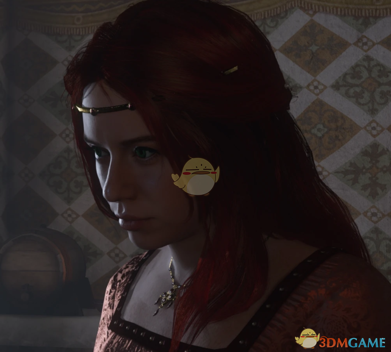 《天国：拯救2》自然高贵的美人罗莎MOD