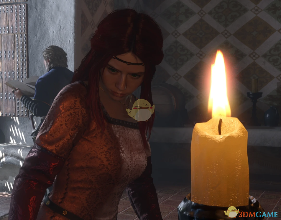 《天国：拯救2》自然高贵的美人罗莎MOD