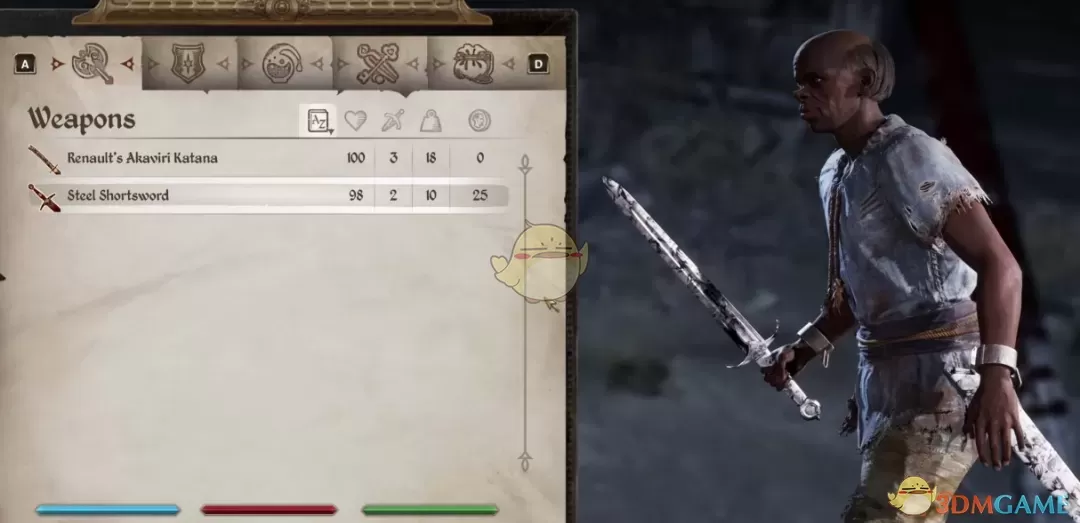 《上古卷轴4:湮灭重制版》动漫少女短剑MOD