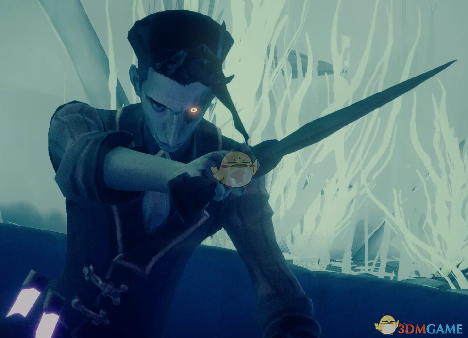 《师父》扮演双城之战希尔科MOD