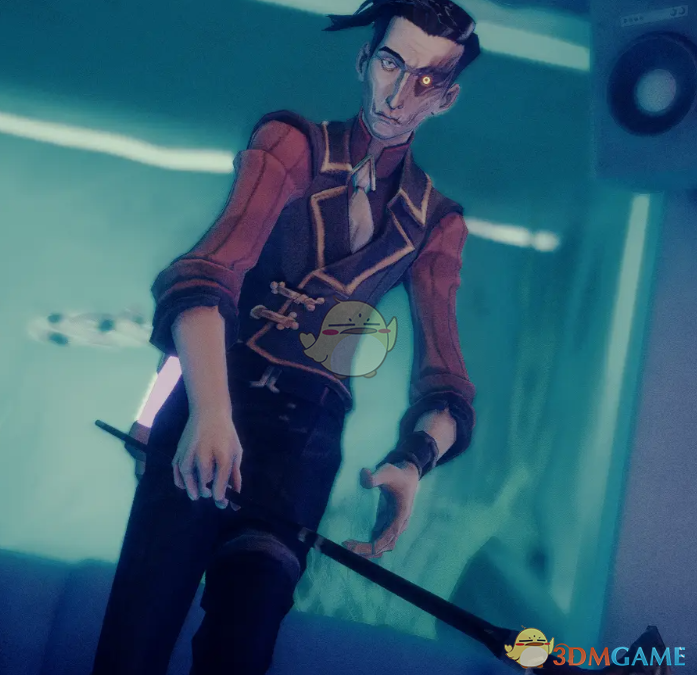 《师父》扮演双城之战希尔科MOD