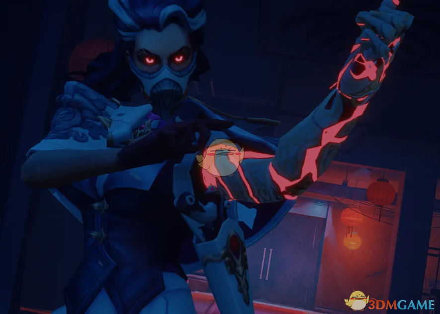 《师父》扮演英雄联盟炼金男爵烈娜塔MOD