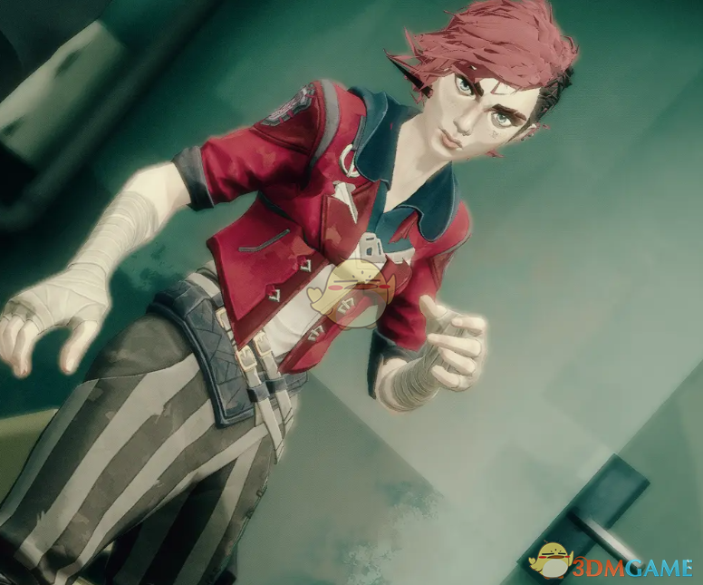 《师父》扮演双城之战蔚MOD