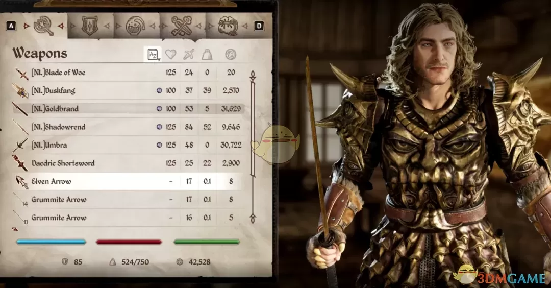 《上古卷轴4：湮灭重制版》更强大的神器MOD