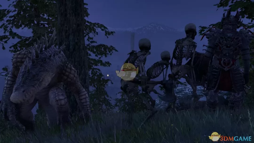 《上古卷轴4：湮灭重制版》更多的召唤物MOD