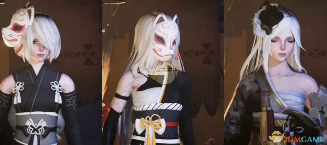 《怪物猎人：荒野》尼尔机械纪元大型角色外观包MOD