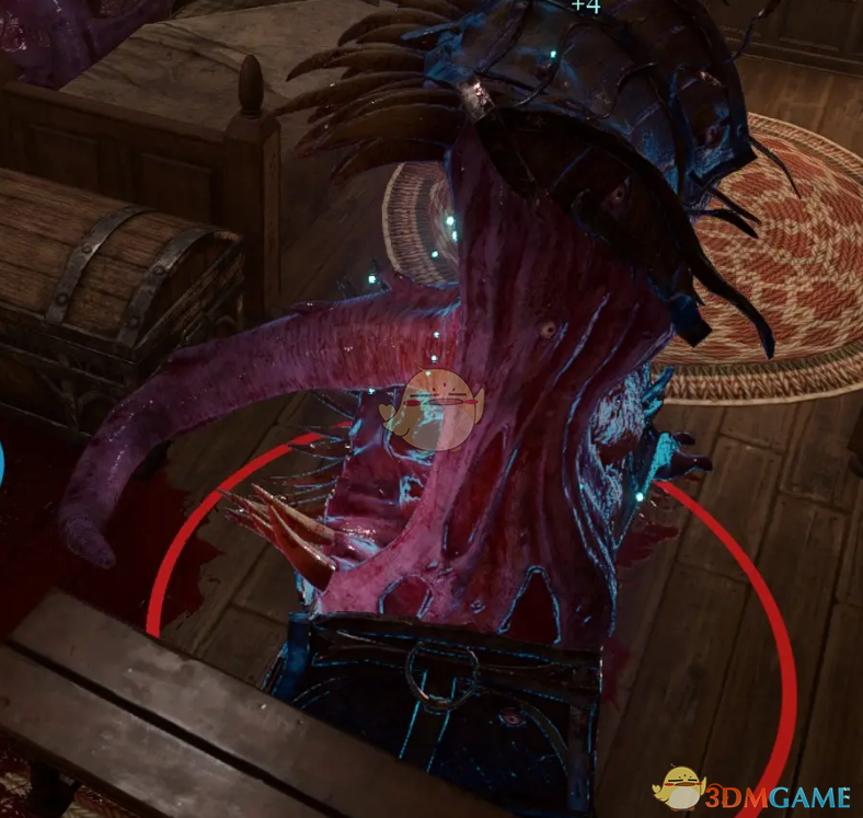 《博德之门3》更多的拟形怪MOD