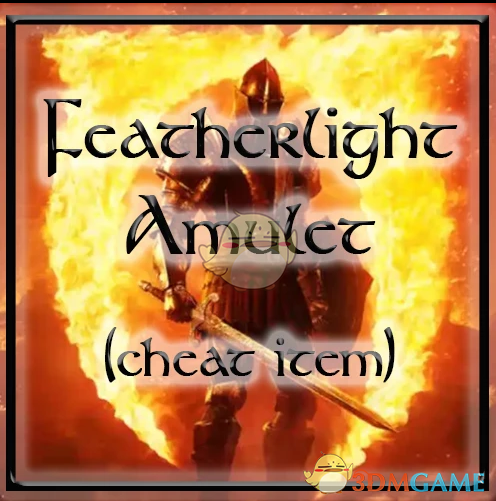 《上古卷轴4:湮灭重制版》失重护身符MOD