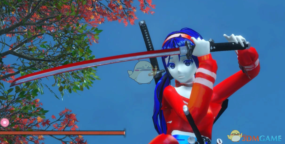 《只狼：影逝二度》疯狂米塔替换狼模型MOD