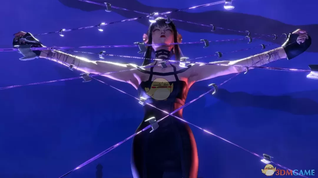 《街头霸王6》阿鬼的间谍过家家杀手连衣裙MOD