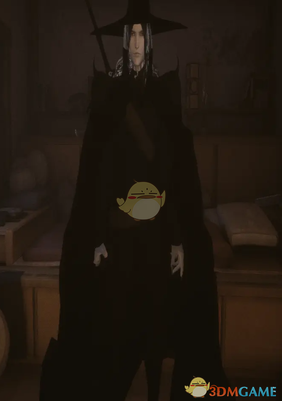 《师父》扮演吸血鬼猎人DMOD