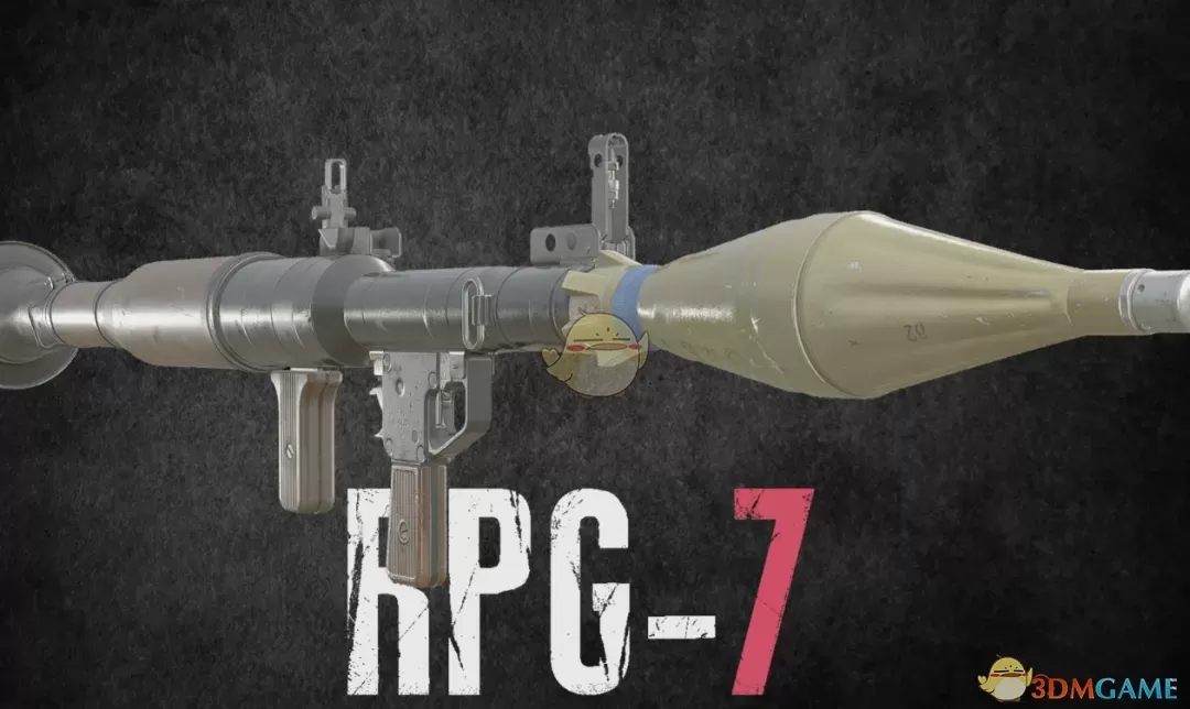 《生化危机4：重制版》使命召唤RPG-7火箭筒MOD