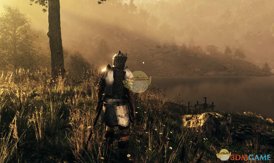 《上古卷轴4：湮灭重制版》中土神话画面预设MOD