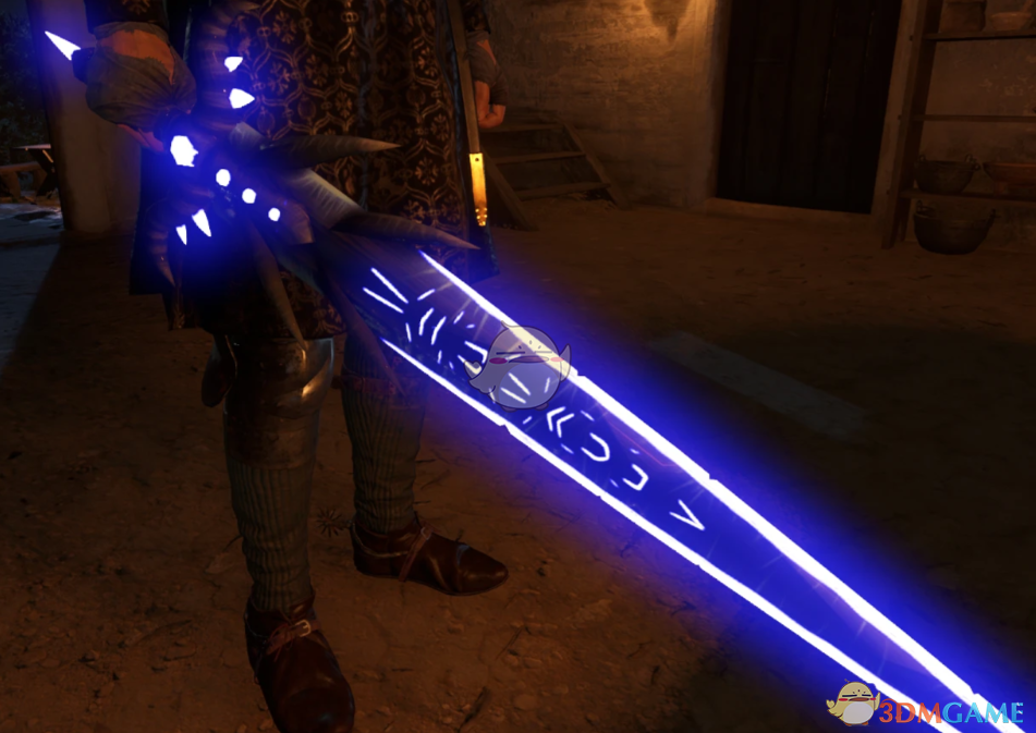 《天国：拯救2》魔兽世界巫妖王的头盔与剑MOD