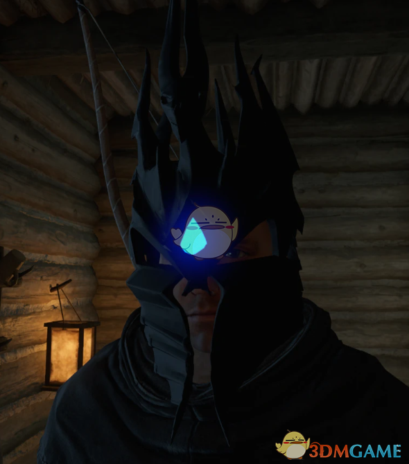 《天国：拯救2》魔兽世界巫妖王的头盔与剑MOD