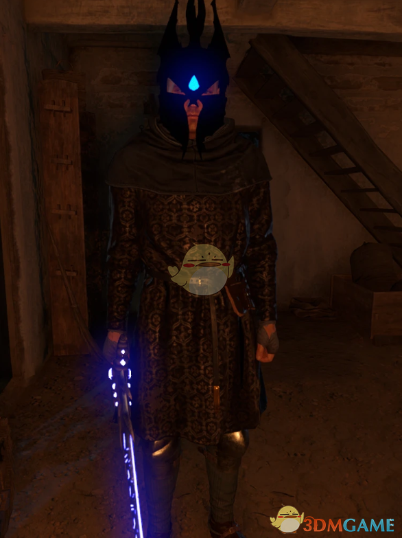 《天国：拯救2》魔兽世界巫妖王的头盔与剑MOD