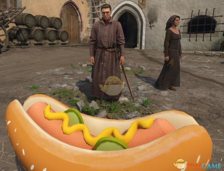 《天国：拯救2》热狗muttMOD