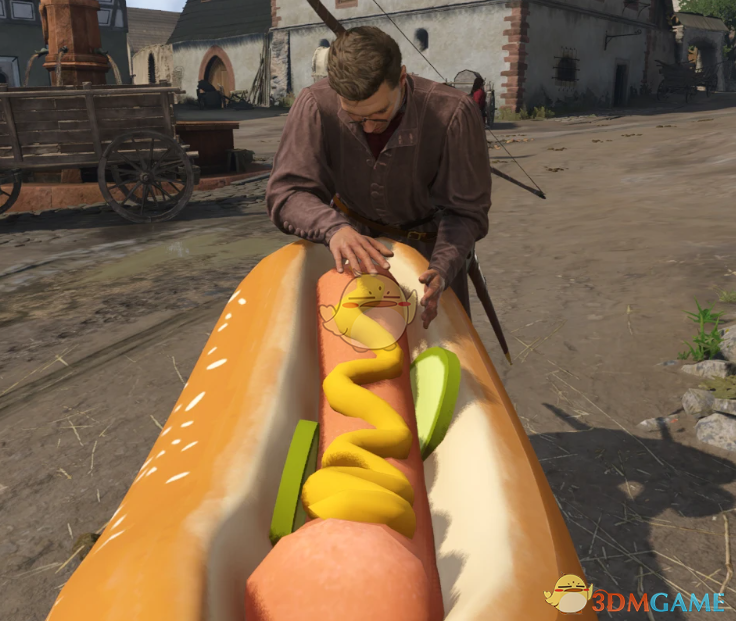 《天国：拯救2》热狗muttMOD