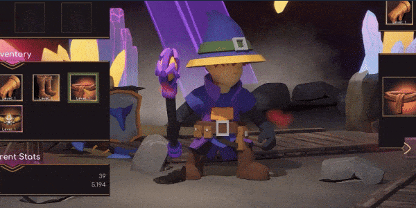 《Crystal Keepers》电脑版