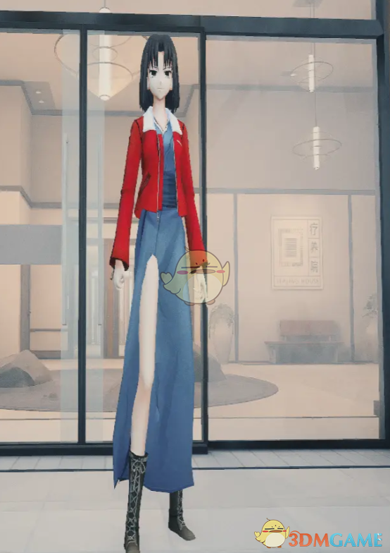 《师父》扮演空之境界两仪式MOD