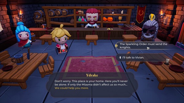 《Underquest》中文版免安装